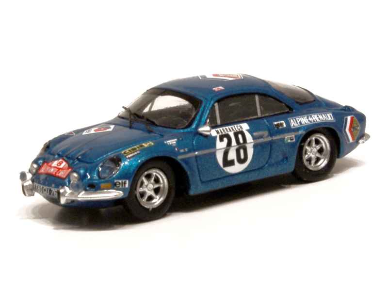 56200 Alpine A110 1600 S Monte-Carlo 1971