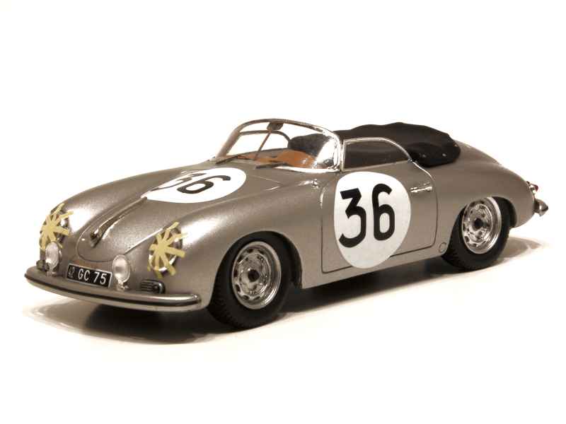 56206 Porsche 356 Speedster Le Mans 1957