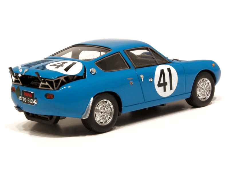 56207 Abarth Simca 1300 Le Mans 1962
