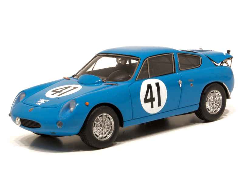 56207 Abarth Simca 1300 Le Mans 1962