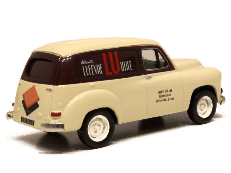 56213 Renault Colorale Tôlée 1950