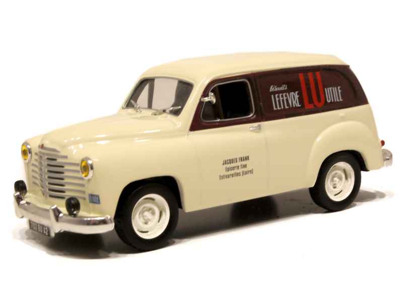 56213 Renault Colorale Tôlée 1950