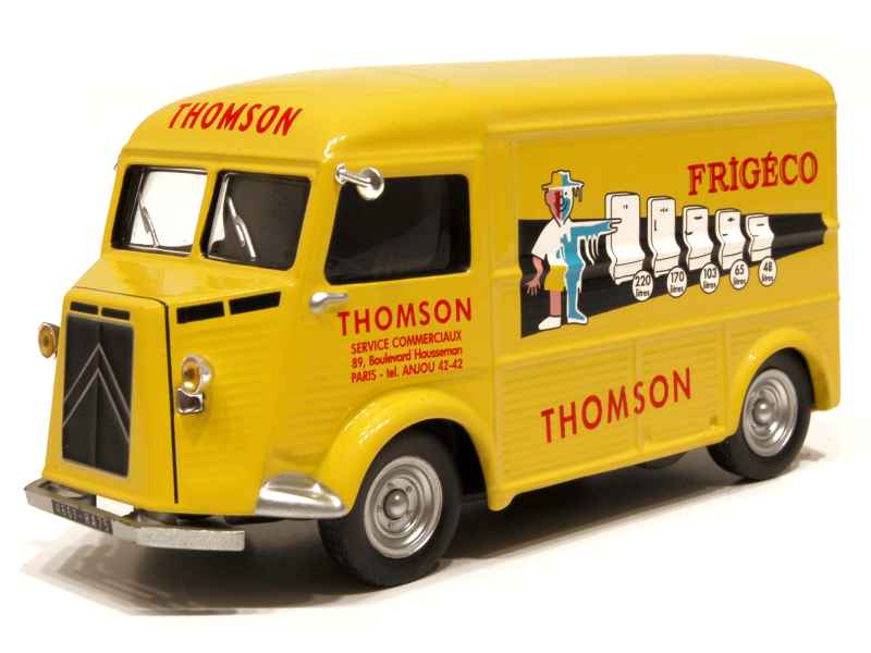 56216 Citroën HY Fourgon