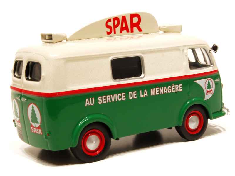 56217 Peugeot D3A Fourgon