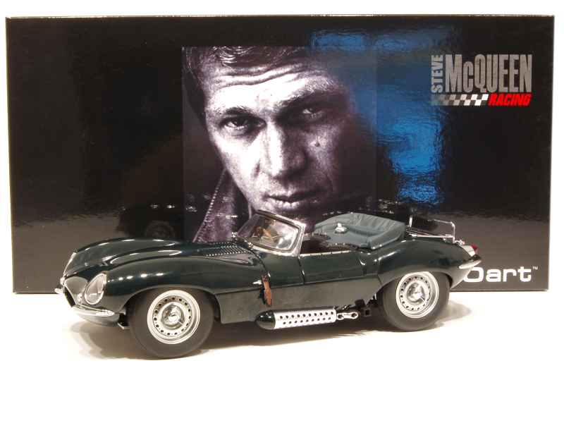 Jaguar XK 140 OTS (1956) en vente pour 130 000