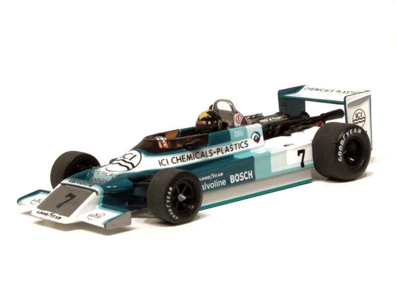 1/43 F2 マーチ BMW 792 ファビ ヨーロッパ 1979 MARCH Minichamps 1