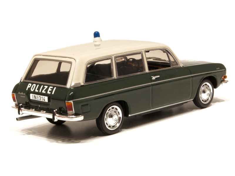 56250 Audi 60 Variant Police 1970