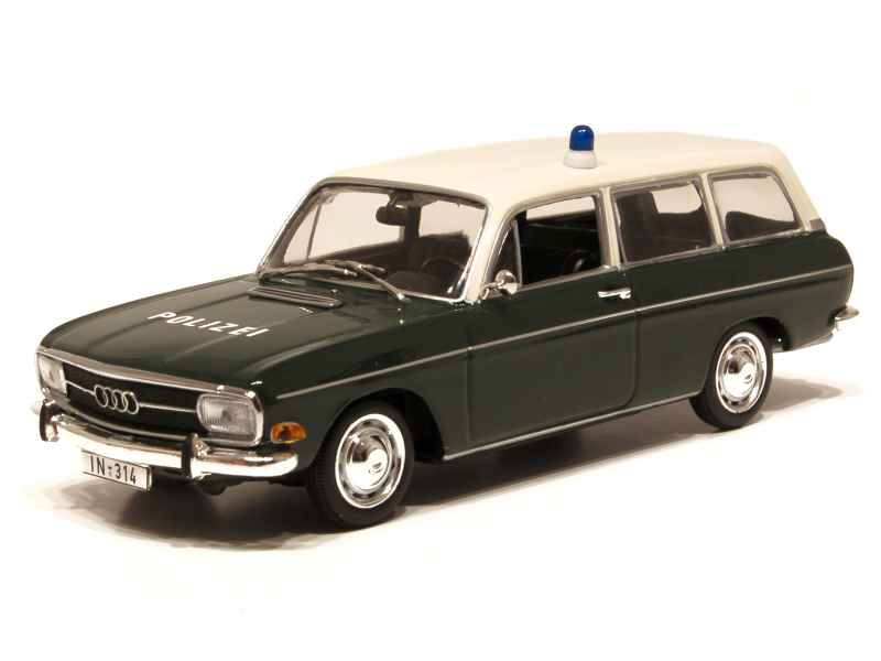 56250 Audi 60 Variant Police 1970