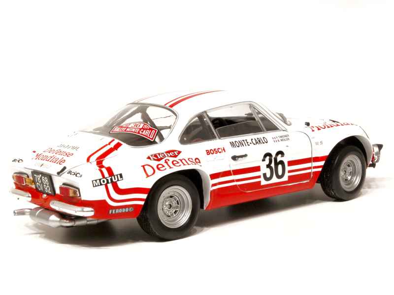 56259 Alpine A110 Monte-Carlo 1973