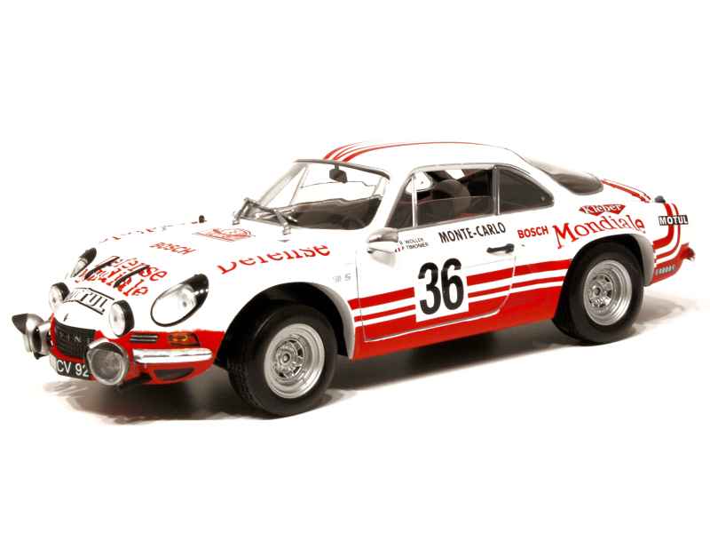 56259 Alpine A110 Monte-Carlo 1973