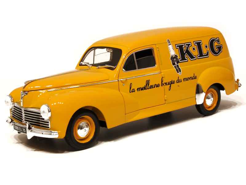 56261 Peugeot 203 Break T&ocirc;l&eacute; 1954