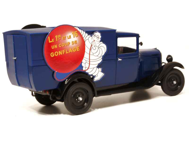 56263 Citroën C4 Fourgonnette 1930