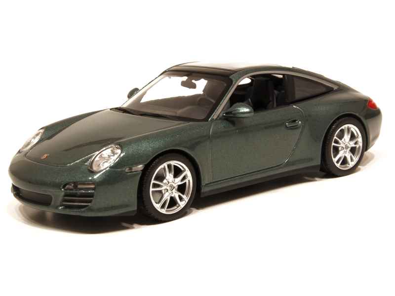 Porsche - 911/997 Targa 2008 - Minichamps - 1/43 - Autos
