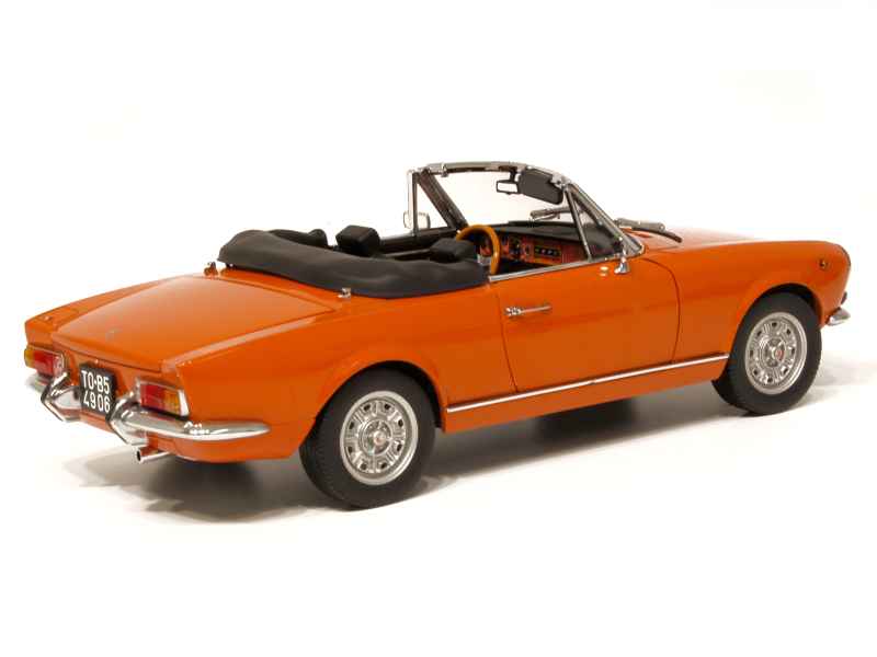 56283 Fiat 124 BS Spyder