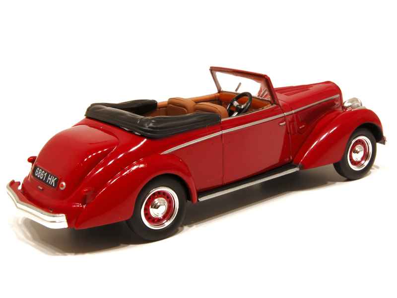 Miniature Hotchkiss Biarritz 1939 – Norev 1/43 – Occasion