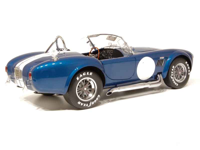 Kyosho Shelby Cobra 427 S/C Rouge - 1/43 - Neuf En Boîte