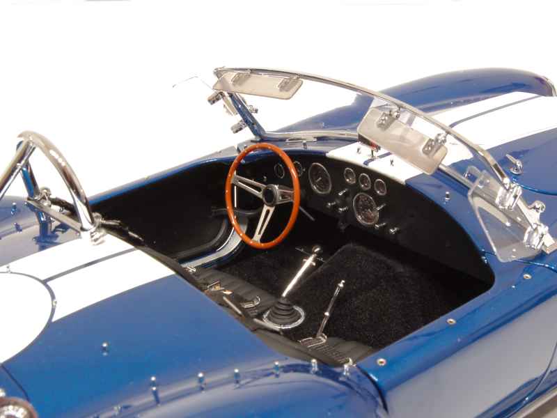 KYOSHO 1/43 SCALE 03019MBL - Shelby Cobra 427S/C Racing Screen - Met Blue EUR 85,99 - FR