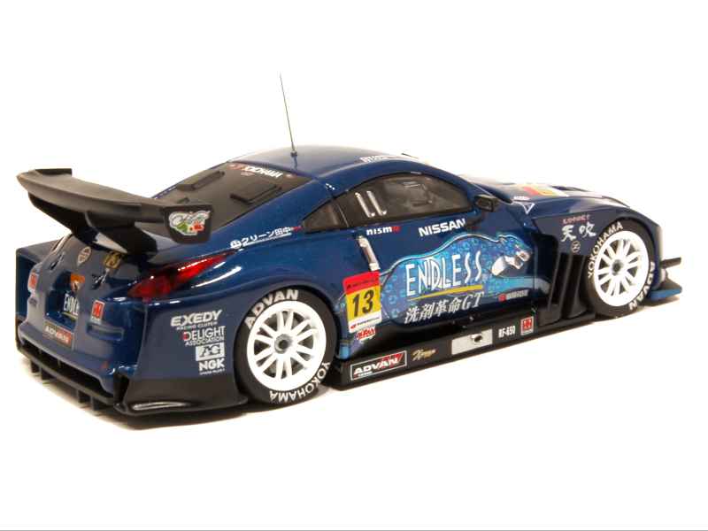 56347 Nissan 350Z Super GT300 2007