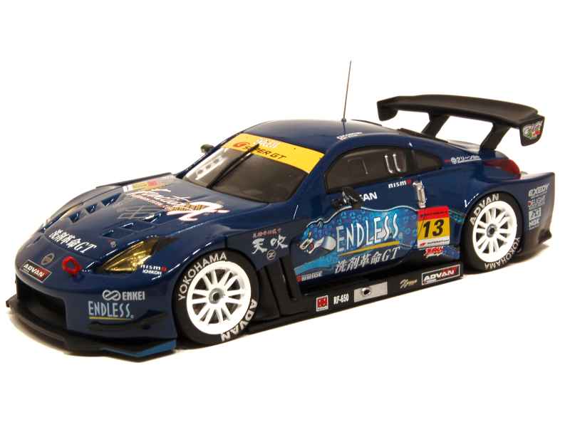 56347 Nissan 350Z Super GT300 2007