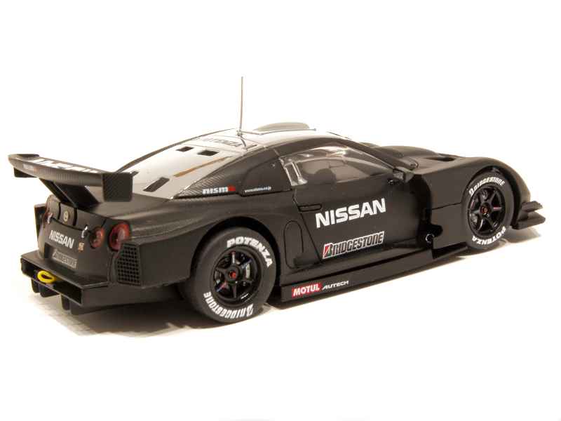 56348 Nissan GT-R Super GT500 2008