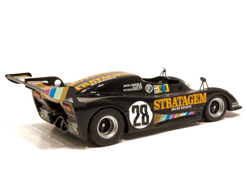 56358 Lola T294 Simca Le Mans 1977