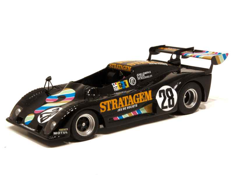 Le Mans 1975 Bizarre 1/43 BZ149 as new boxed unopened