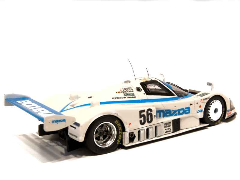 56364 Mazda 787B Le Mans 1991