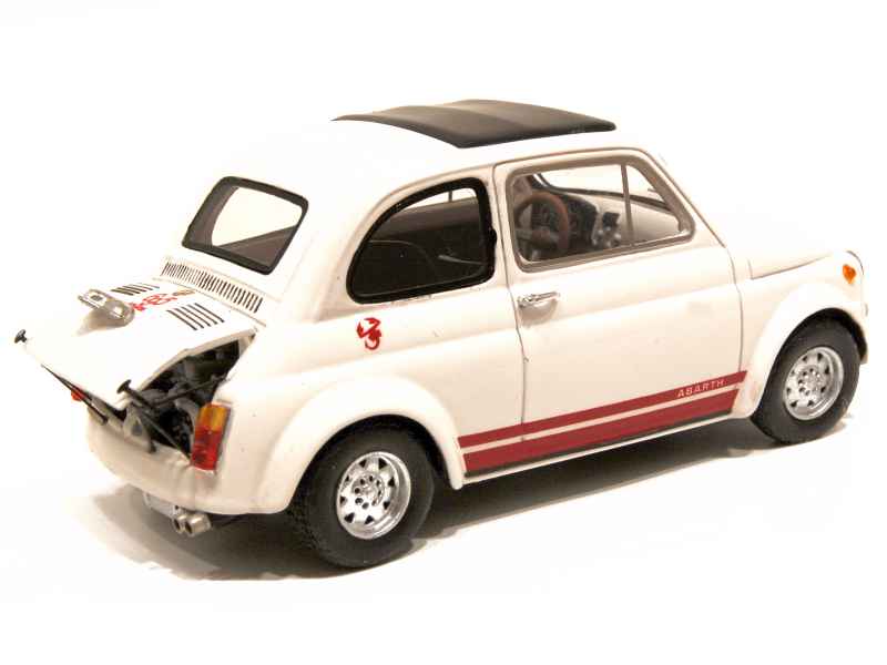 56365 Fiat Abarth 695 SS 1962