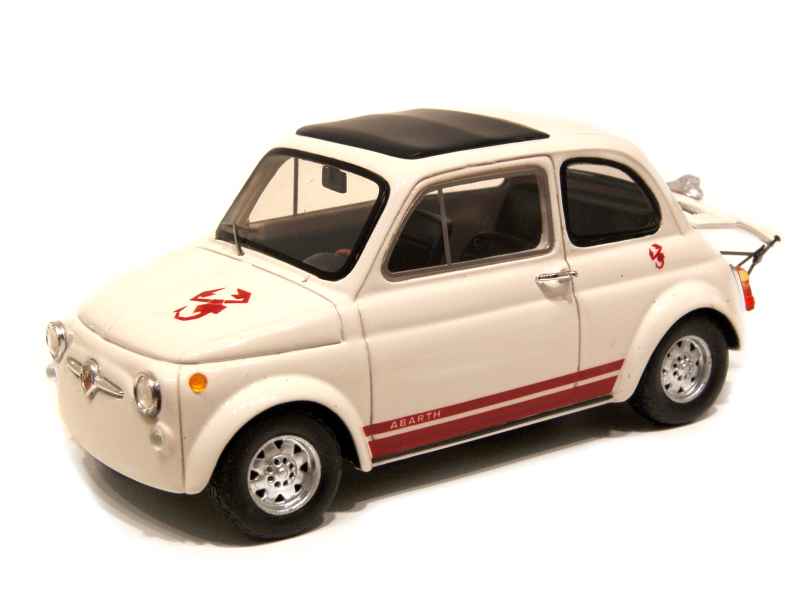 56365 Fiat Abarth 695 SS 1962