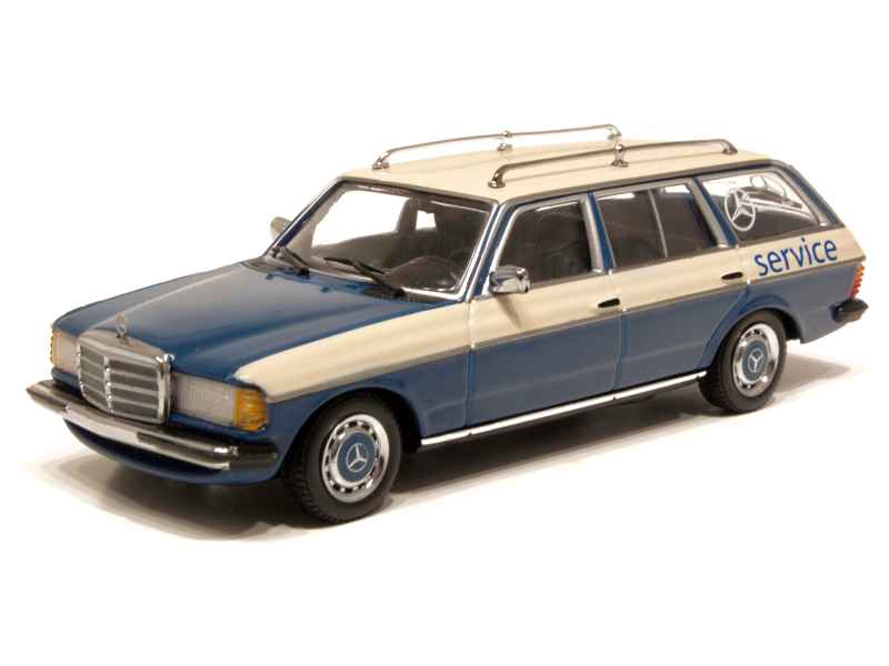 56379 Mercedes 240 TD Break/ S123 1983