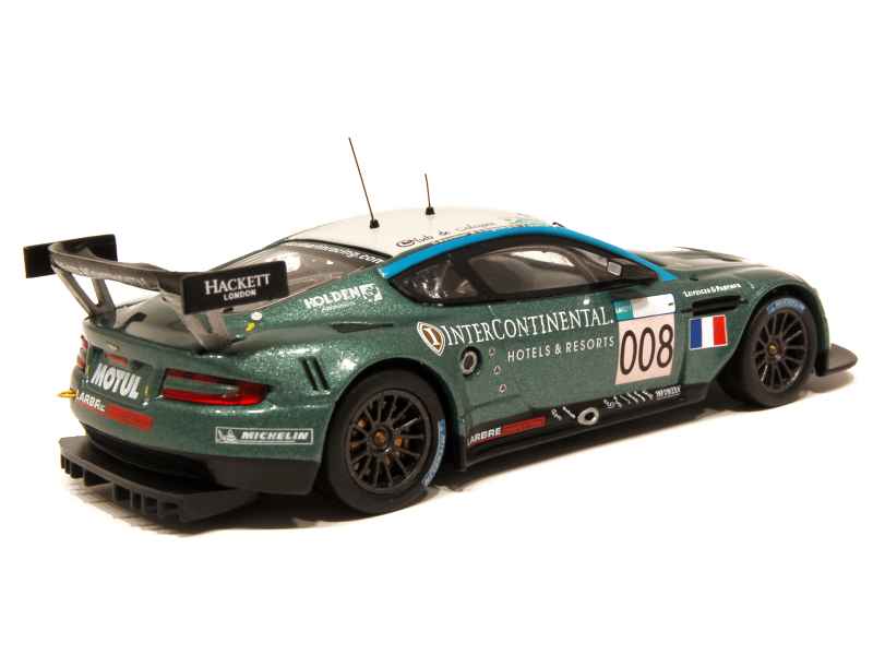 56390 Aston Martin DBR9 Le Mans 2007