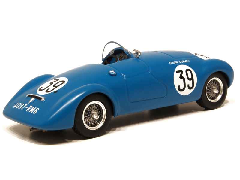 56395 Simca 8 Gordini Le Mans 1939