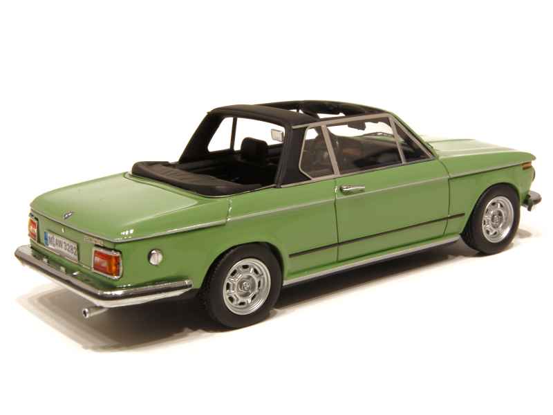 56425 BMW 2002 Cabriolet Baur/ E10 1974