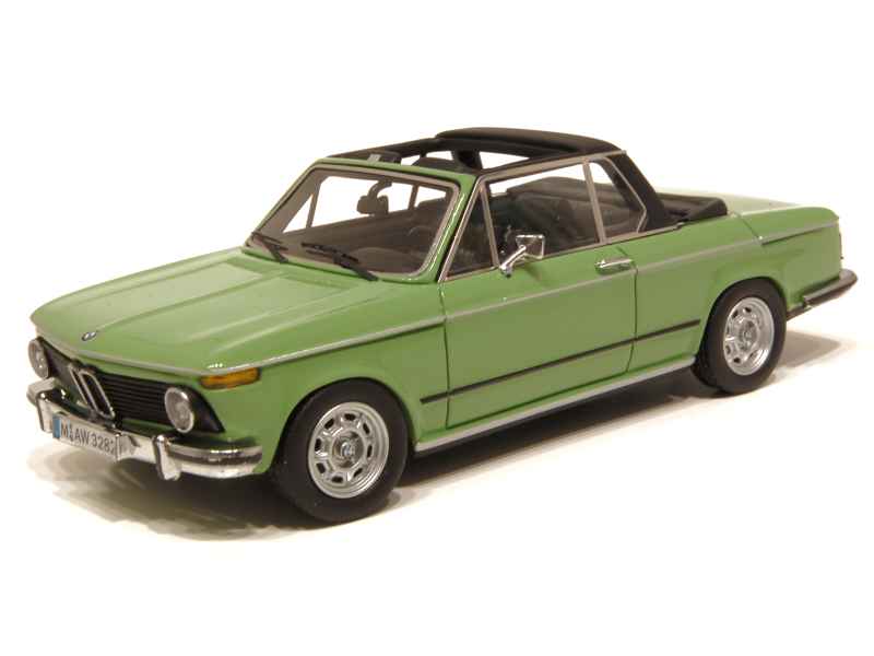 56425 BMW 2002 Cabriolet Baur/ E10 1974