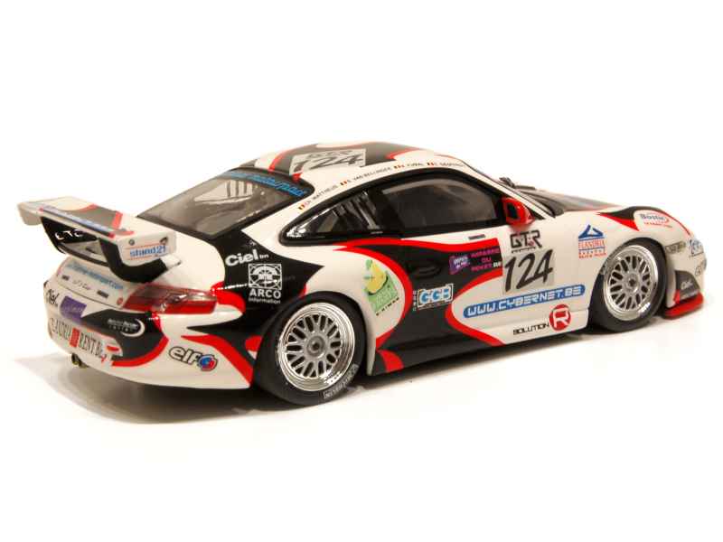 56437 Porsche 911/996 GT3 Cup Spa 2005
