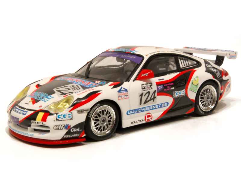 56437 Porsche 911/996 GT3 Cup Spa 2005