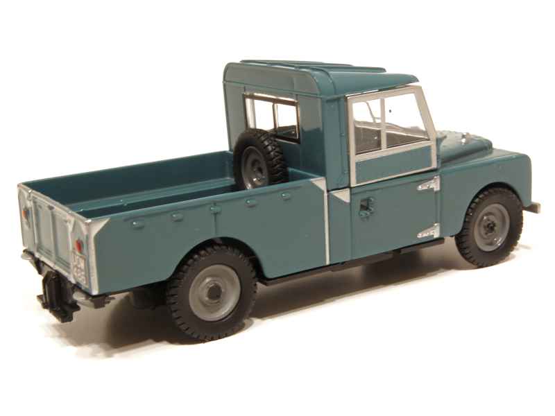 56473 Land Rover 109 S&eacute;rie 1 Pick-Up