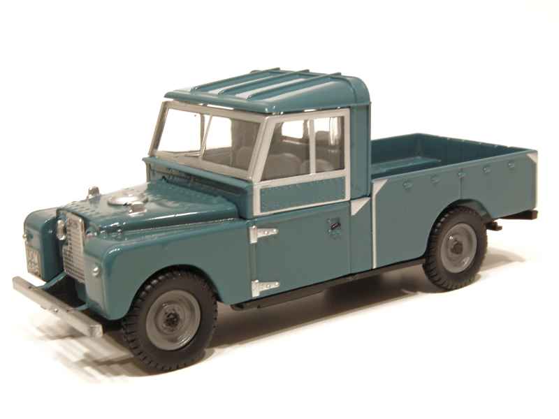 56473 Land Rover 109 S&eacute;rie 1 Pick-Up