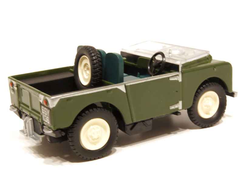 56474 Land Rover 109 S&eacute;rie 1 Pick-Up