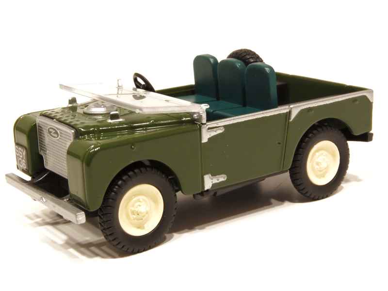 56474 Land Rover 109 S&eacute;rie 1 Pick-Up