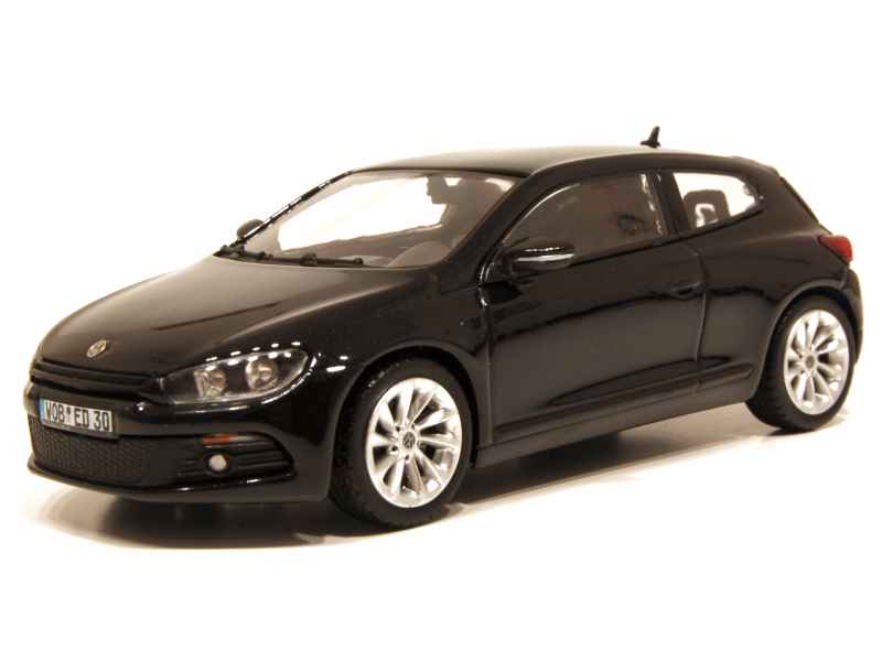 Volkswagen Scirocco 1981 grise (Norev) 1/43e