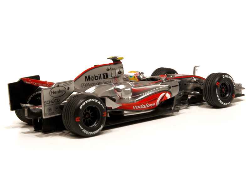 56485 McLaren MP4/22 Mercedes Canada 2007