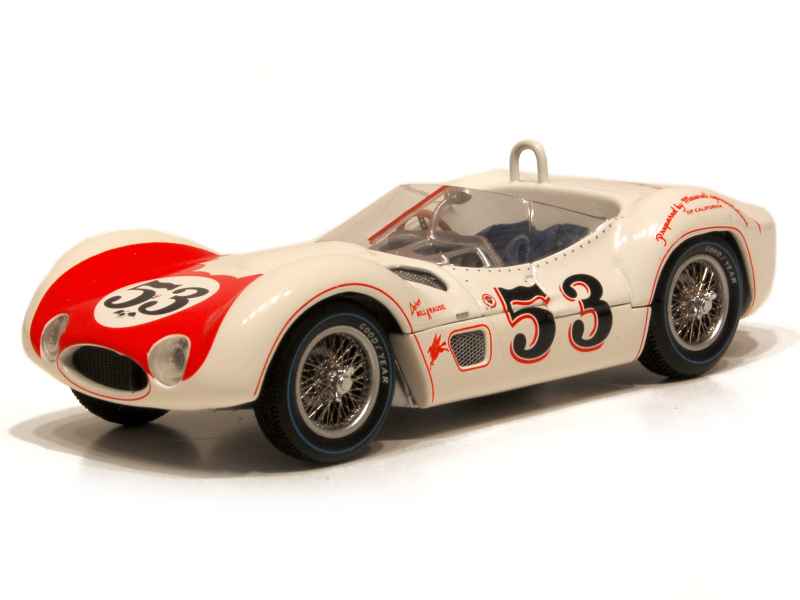 56487 Maserati Birdcage Tipo 61 Riverside 1960