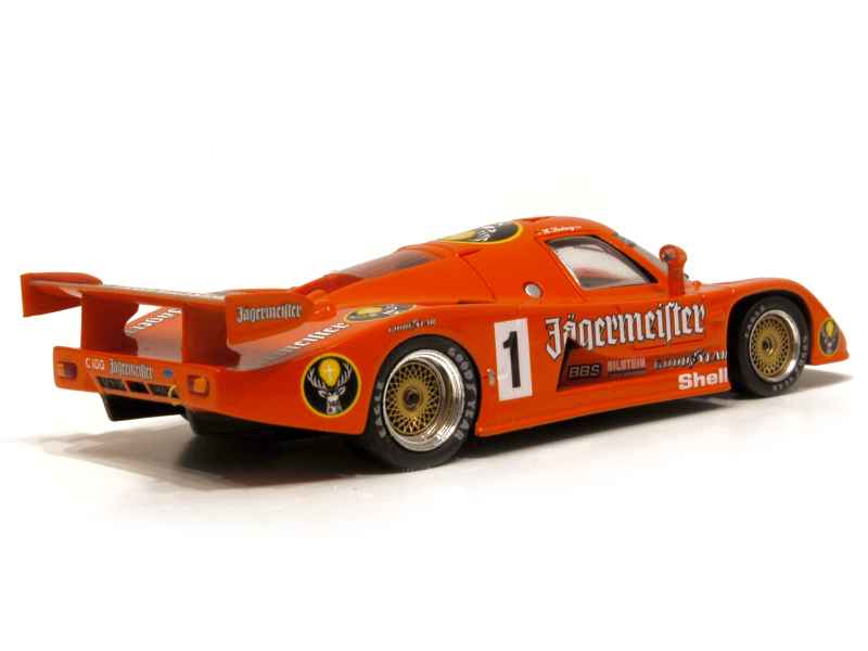 Ford - C100 Nurburgring 1982 - Bizarre - 1/43 - Autos