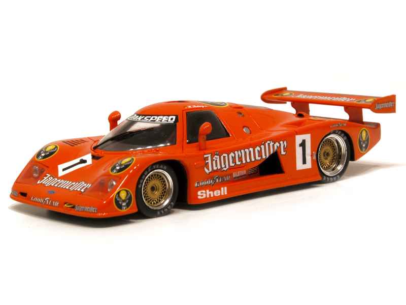 Ford - C100 Nurburgring 1982 - Bizarre - 1/43 - Autos
