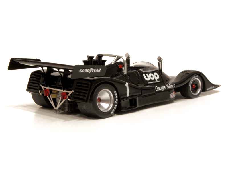 Shadow Dn4 Model Shadow - DN4 Can-Am 1974 - Spark Models - 1/43 - Autos Miniatures Tacot