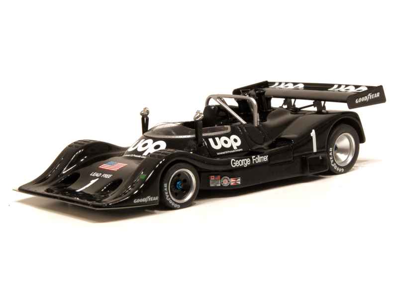 Shadow Dn4 Model Shadow - DN4 Can-Am 1974 - Spark Models - 1/43 - Autos Miniatures Tacot