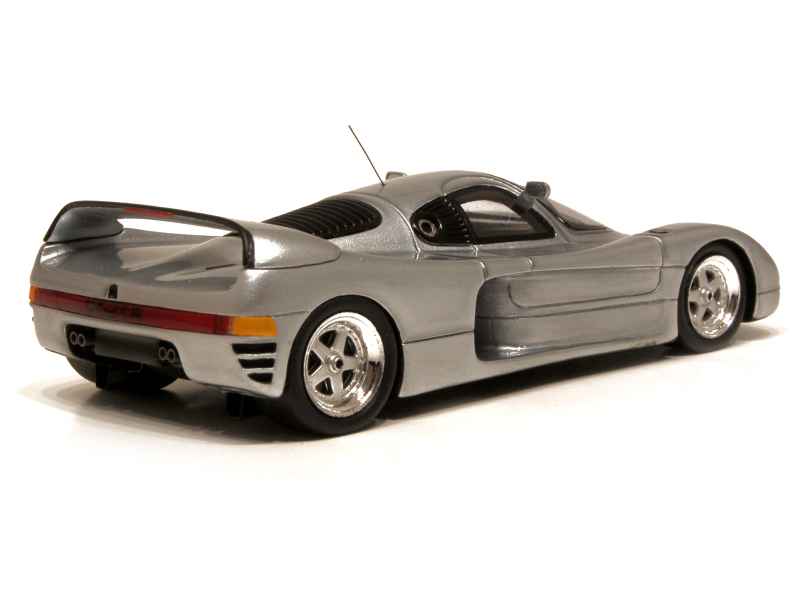 Porsche - 962 CR Schuppan 1994 - Spark Models - 1/43 - Autos