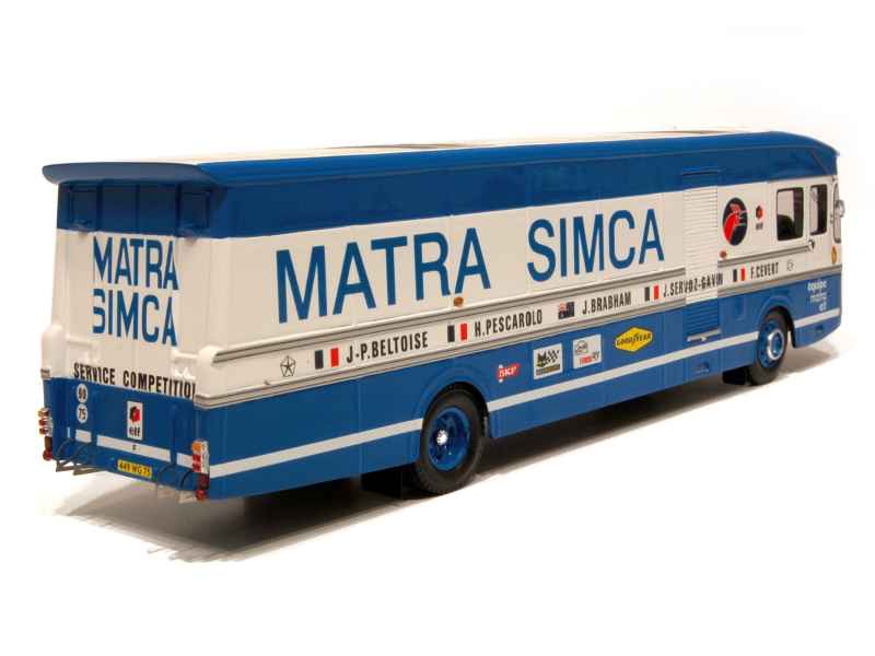 56512 Leyland Transporteur Matra Simca 1970