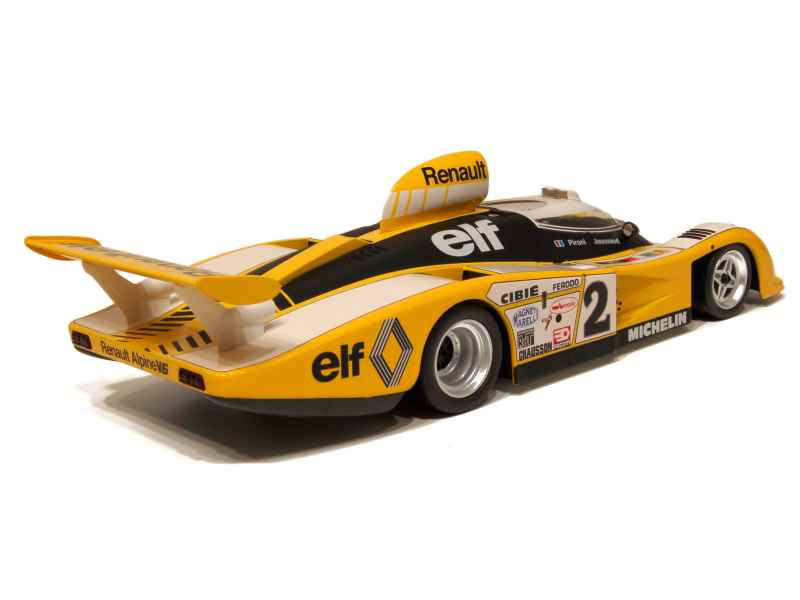 56515 Alpine A442B Le Mans 1978